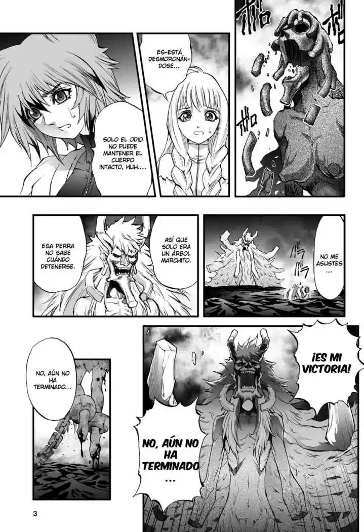 Kurohime - Capítulo 80 - Página 3 - LectorTMOo