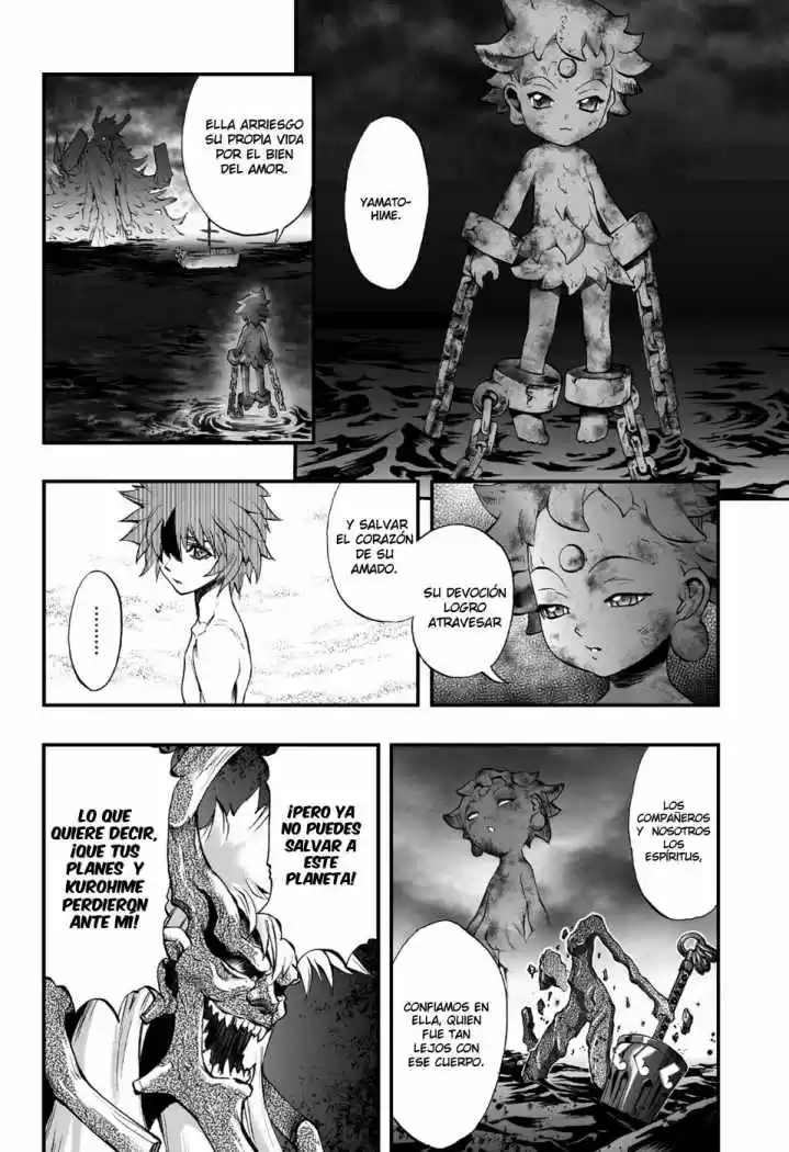 Kurohime - Capítulo 80 - Página 4 - LectorTMOo