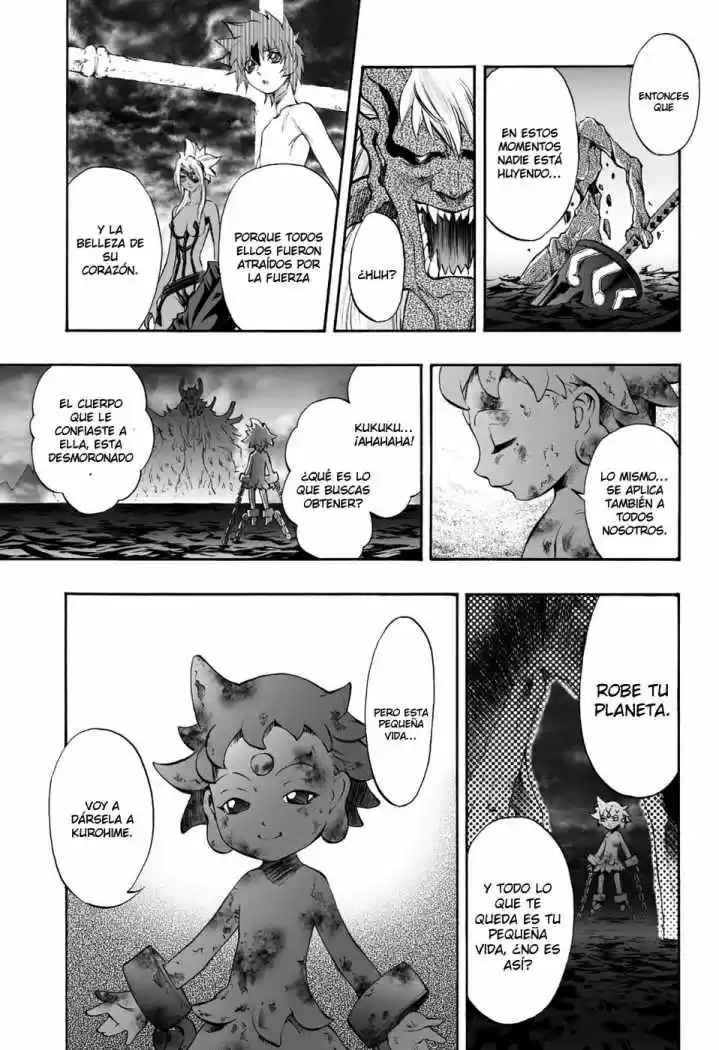 Kurohime - Capítulo 80 - Página 5 - LectorTMOo