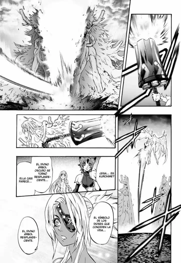 Kurohime - Capítulo 80 - Página 7 - LectorTMOo