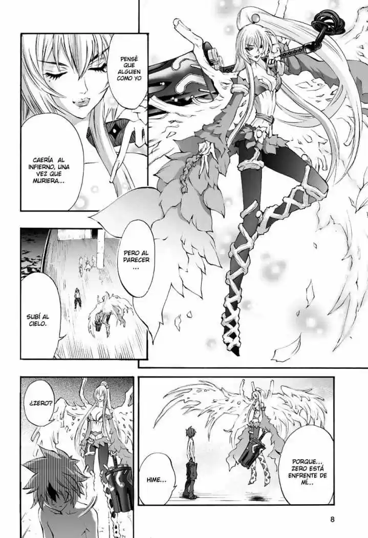 Kurohime - Capítulo 80 - Página 8 - LectorTMOo