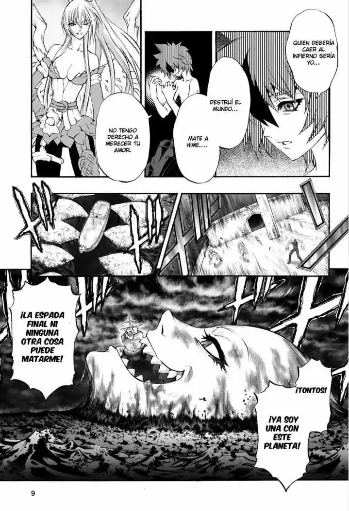 Kurohime - Capítulo 80 - Página 9 - LectorTMOo
