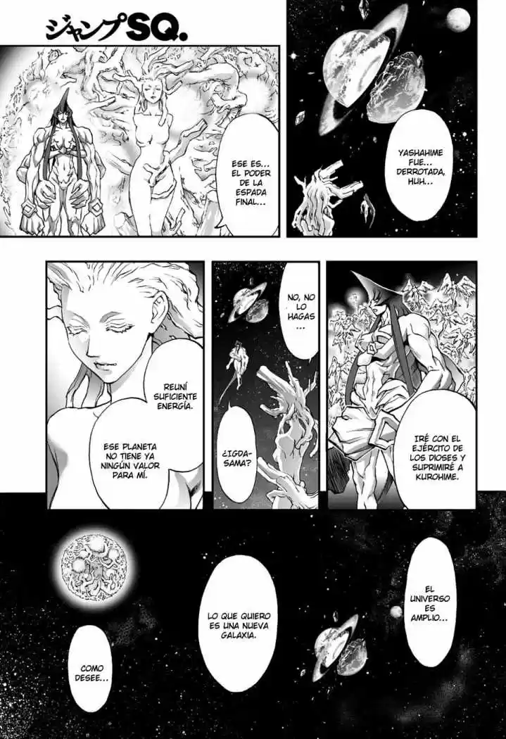 Kurohime - Capítulo 80 - Página 12 - LectorTMOo