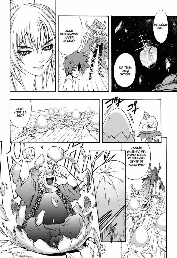Kurohime - Capítulo 80 - Página 13 - LectorTMOo