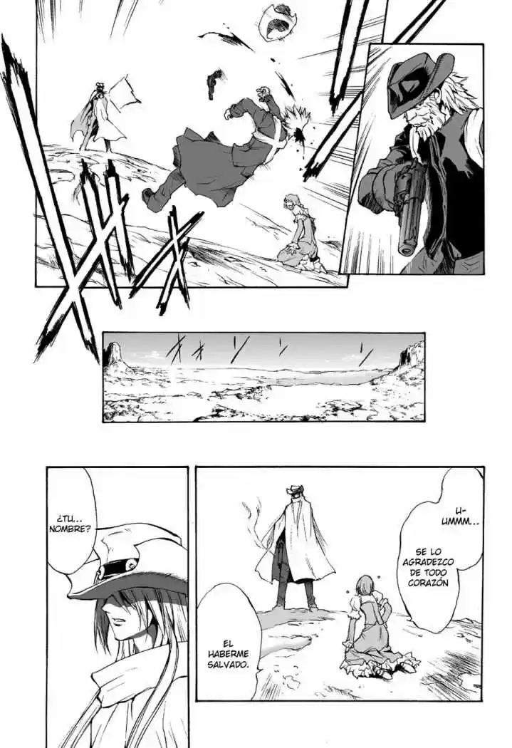 Kurohime - Capítulo 80 - Página 20 - LectorTMOo