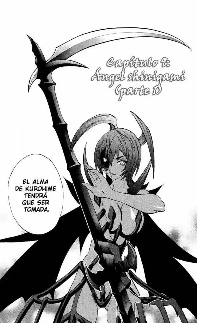 Kurohime - Capítulo 9 - Página 3 - LectorTMOo