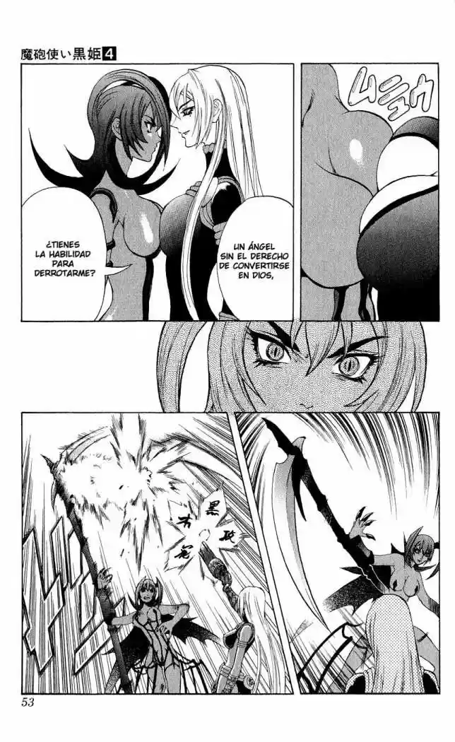Kurohime - Capítulo 9 - Página 4 - LectorTMOo
