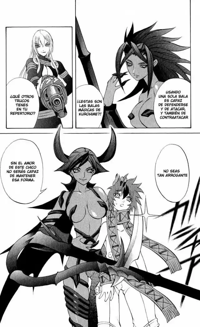 Kurohime - Capítulo 9 - Página 7 - LectorTMOo