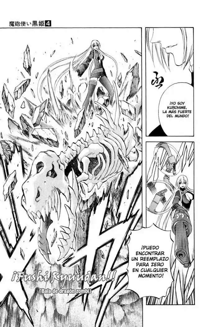 Kurohime - Capítulo 9 - Página 8 - LectorTMOo