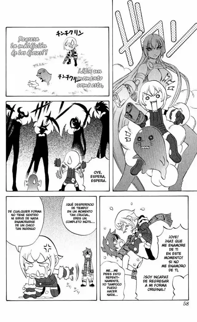 Kurohime - Capítulo 9 - Página 9 - LectorTMOo