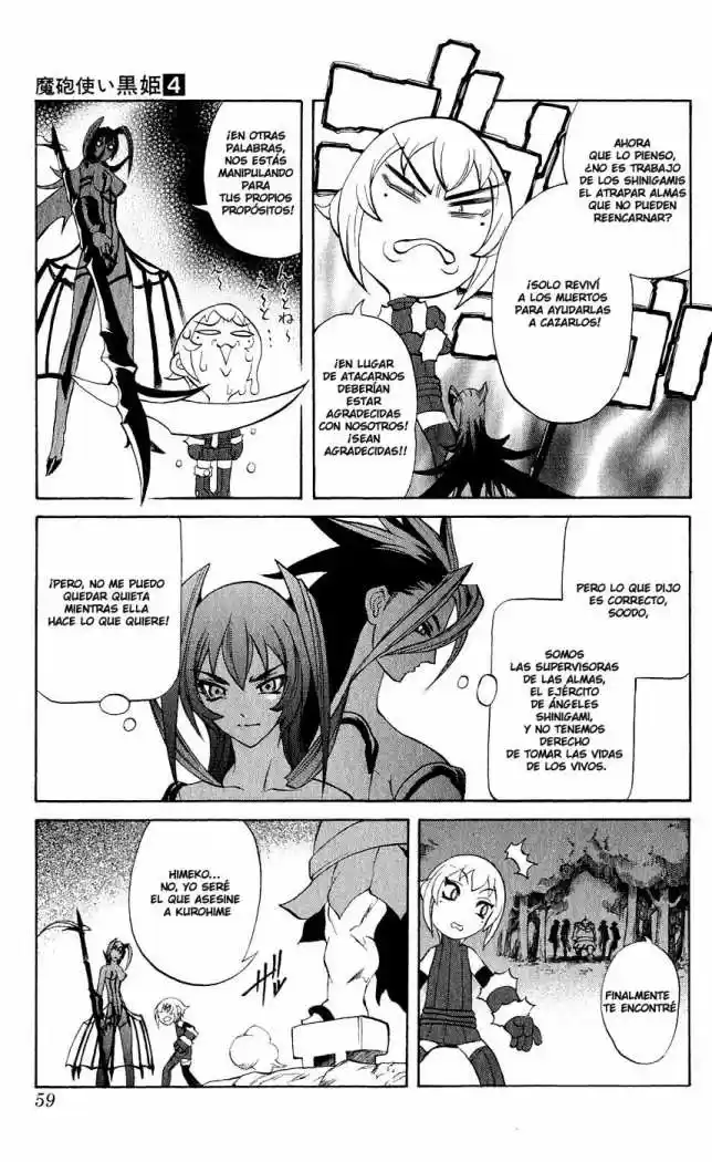 Kurohime - Capítulo 9 - Página 10 - LectorTMOo
