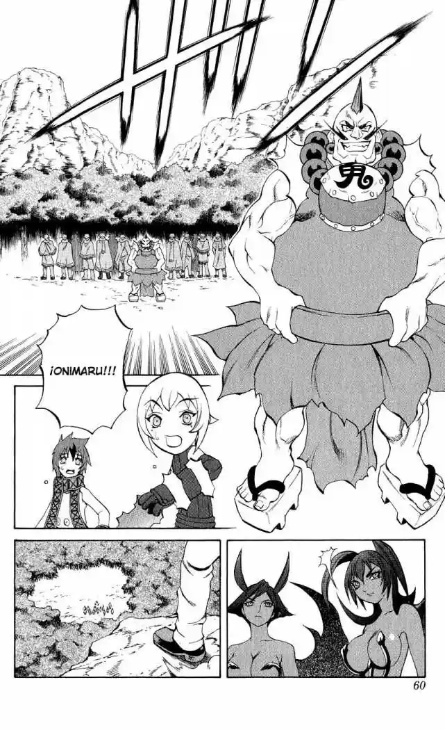 Kurohime - Capítulo 9 - Página 11 - LectorTMOo