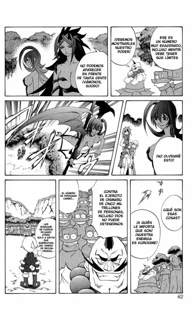 Kurohime - Capítulo 9 - Página 13 - LectorTMOo