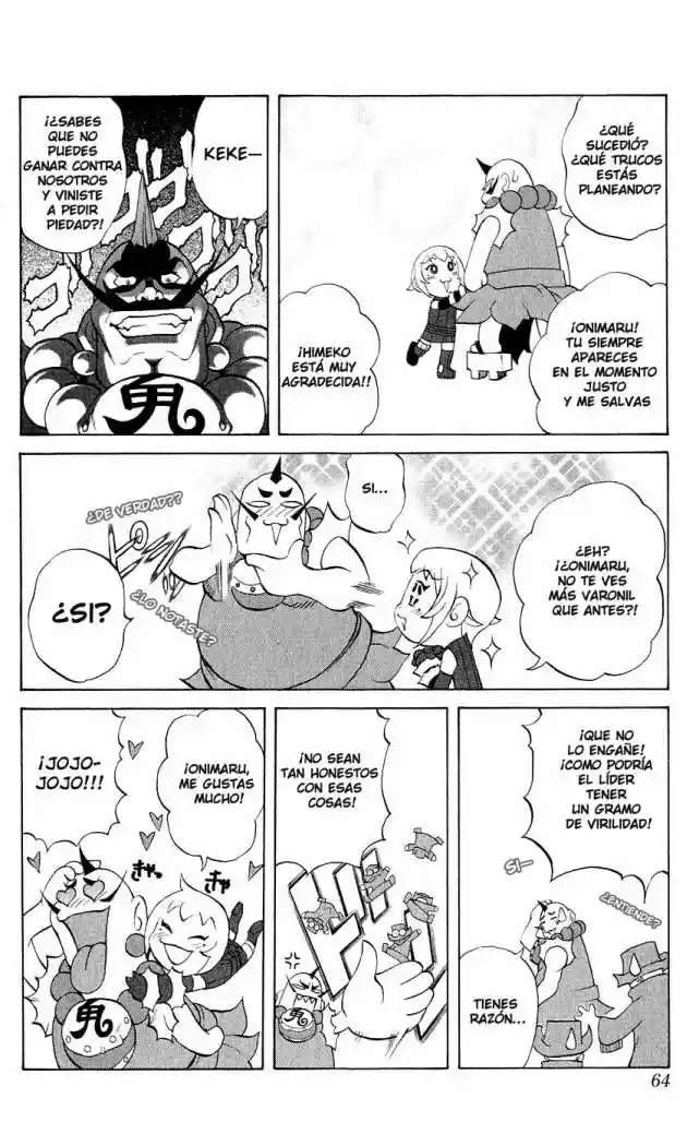 Kurohime - Capítulo 9 - Página 15 - LectorTMOo