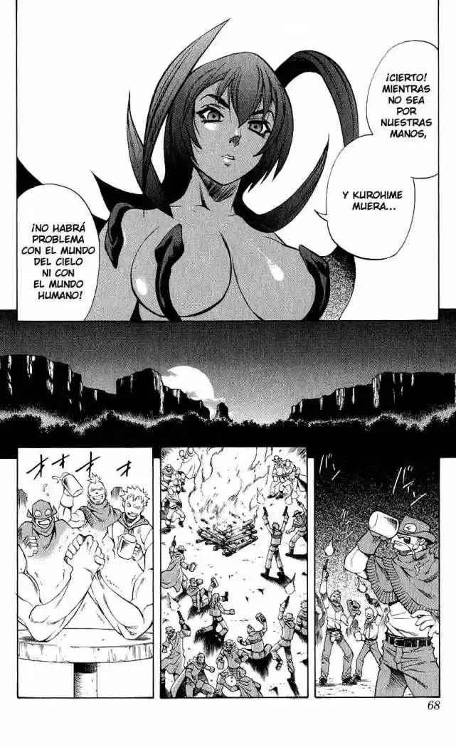 Kurohime - Capítulo 9 - Página 19 - LectorTMOo