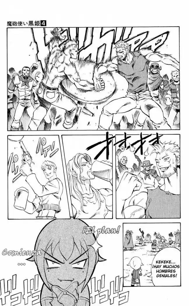 Kurohime - Capítulo 9 - Página 20 - LectorTMOo