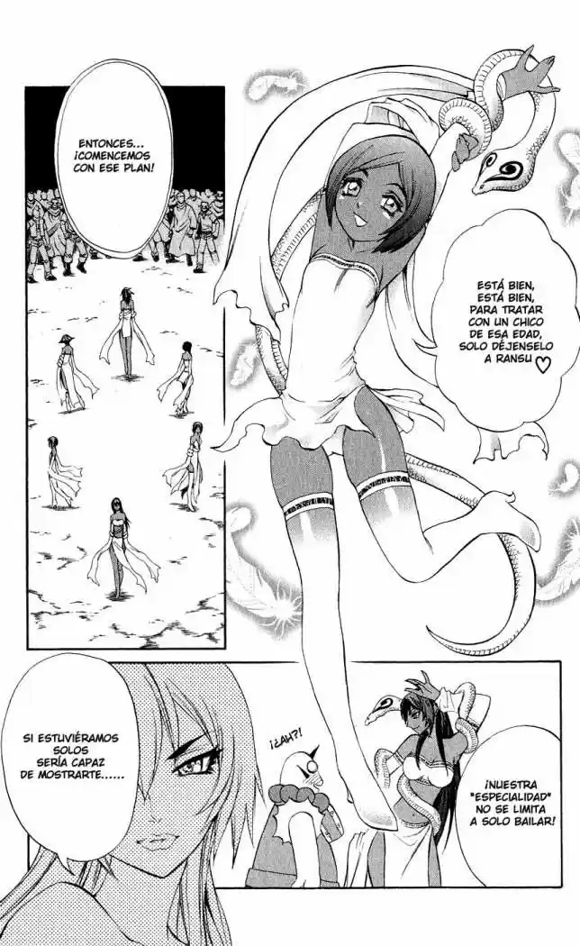 Kurohime - Capítulo 9 - Página 30 - LectorTMOo