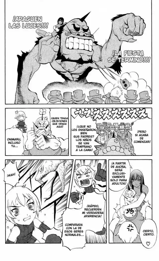 Kurohime - Capítulo 9 - Página 31 - LectorTMOo
