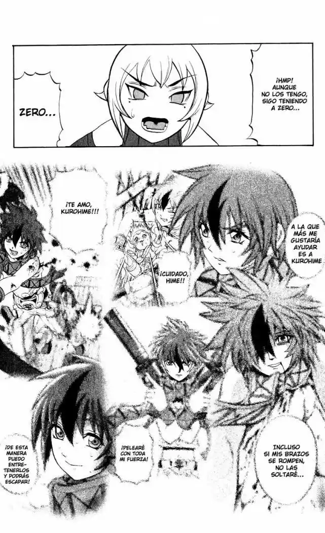 Kurohime - Capítulo 9 - Página 33 - LectorTMOo