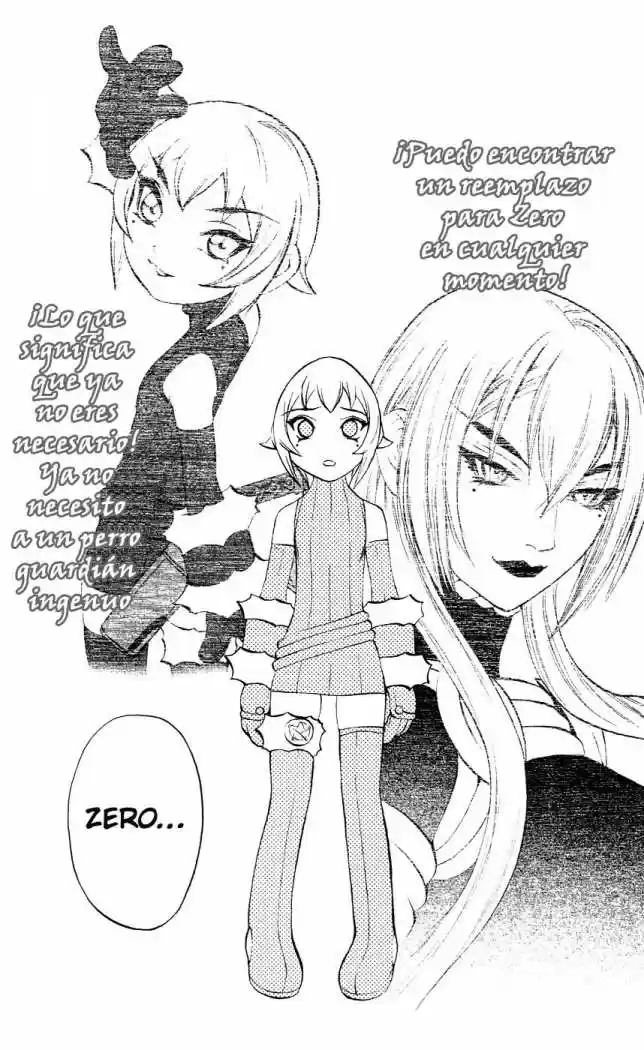 Kurohime - Capítulo 9 - Página 34 - LectorTMOo