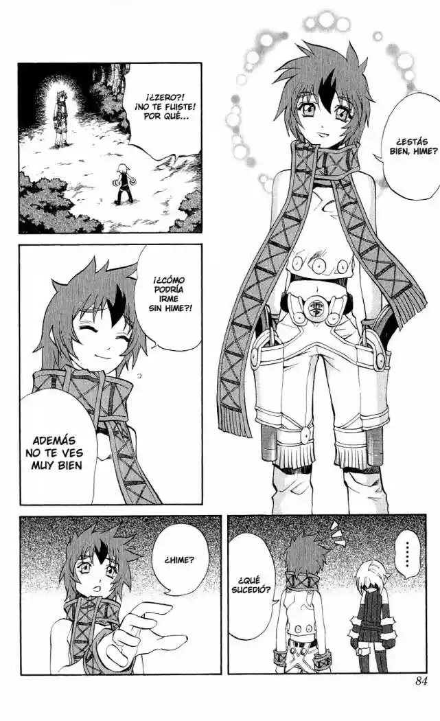 Kurohime - Capítulo 9 - Página 35 - LectorTMOo
