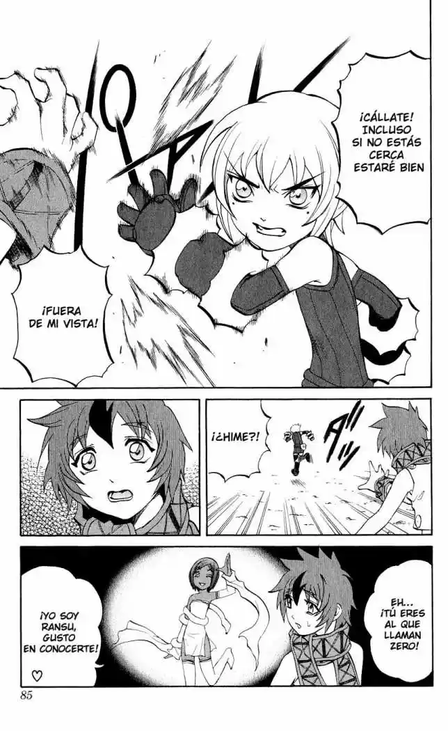 Kurohime - Capítulo 9 - Página 36 - LectorTMOo