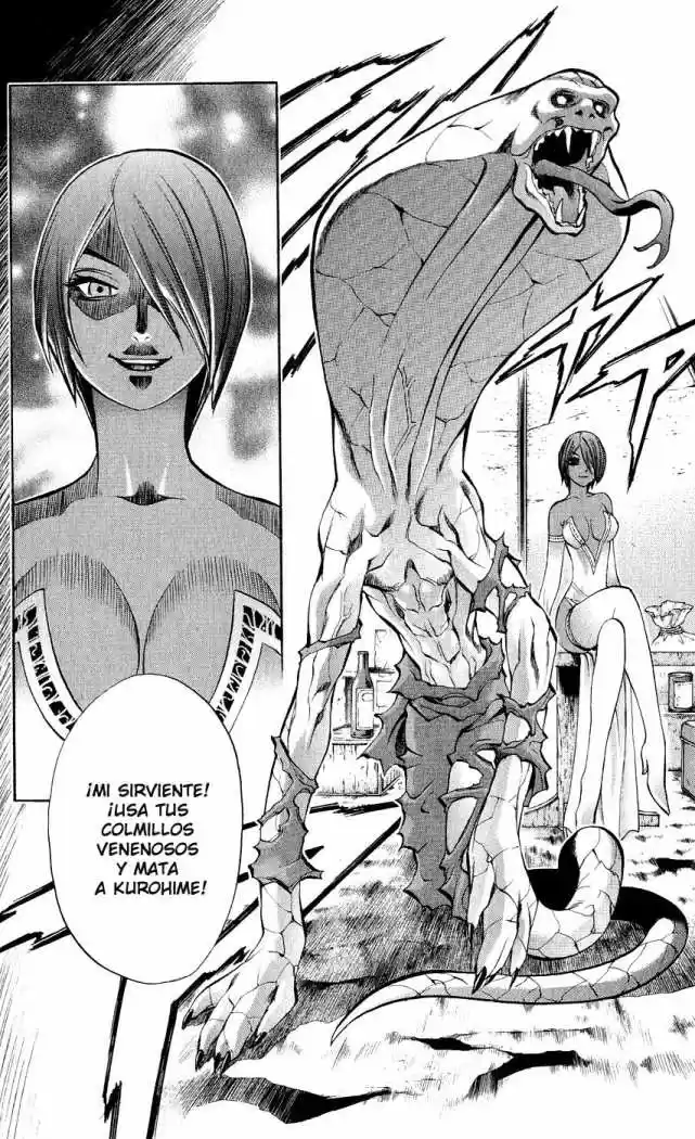 Kurohime - Capítulo 9 - Página 39 - LectorTMOo