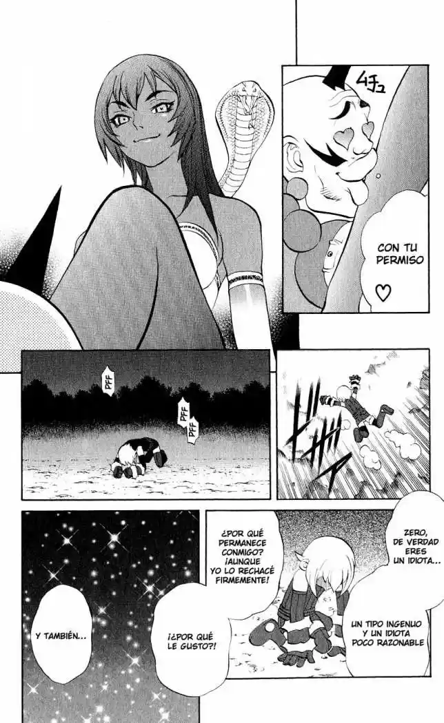 Kurohime - Capítulo 9 - Página 40 - LectorTMOo