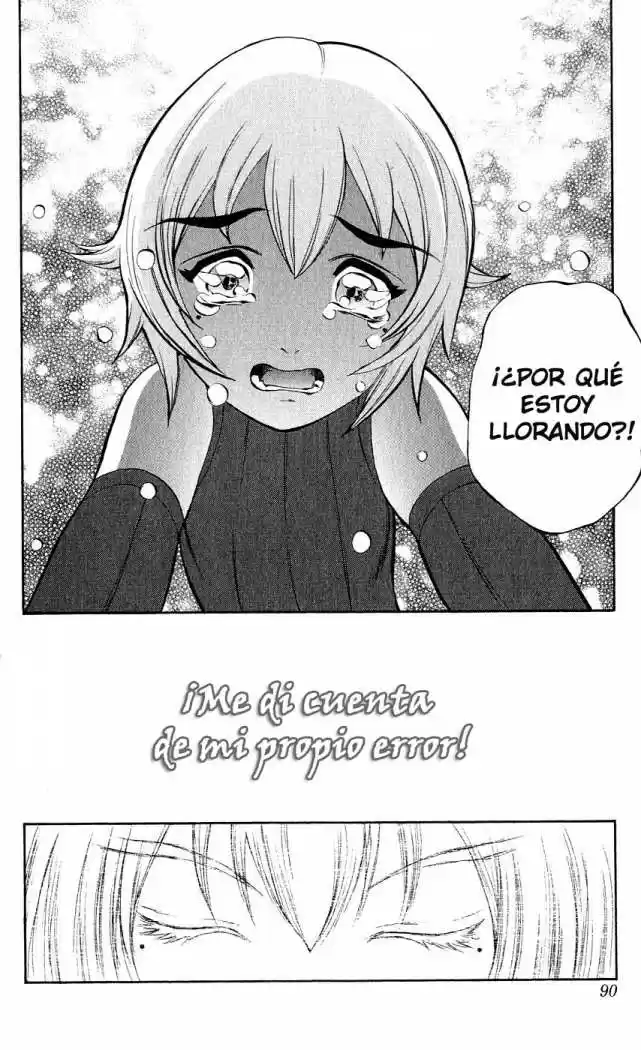 Kurohime - Capítulo 9 - Página 41 - LectorTMOo