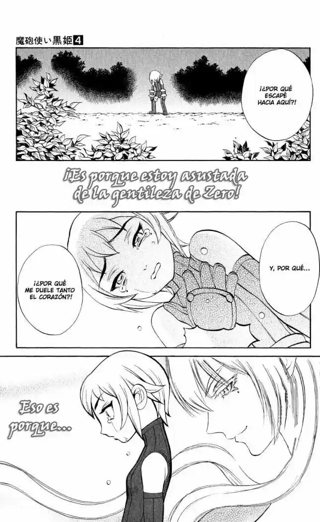 Kurohime - Capítulo 9 - Página 42 - LectorTMOo