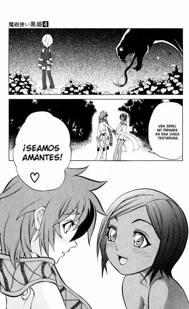Kurohime - Capítulo 9 - Página 44 - LectorTMOo
