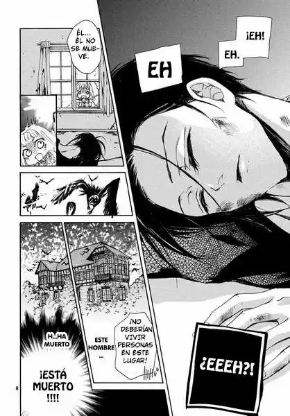 Kurohyou To 16-sai - Capítulo 1 - Página 7 - LectorTMOo
