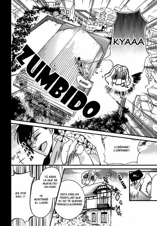Kurohyou To 16-sai - Capítulo 1 - Página 19 - LectorTMOo