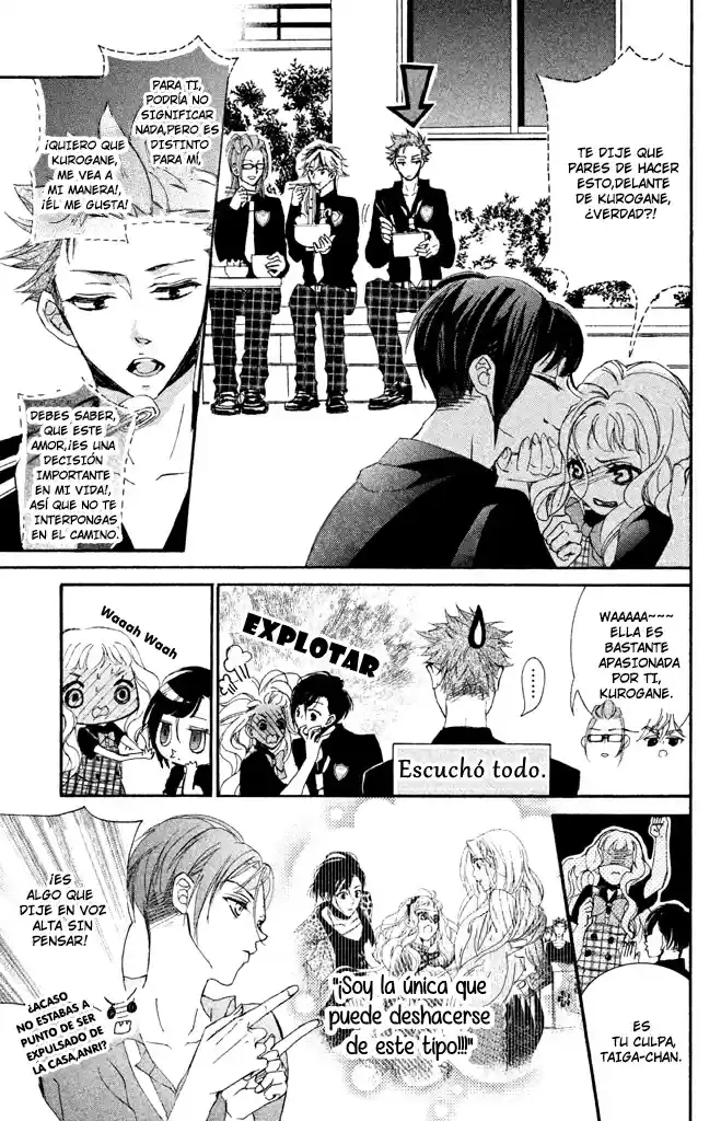 Kurohyou To 16-sai - Capítulo 10 - Página 6 - LectorTMOo