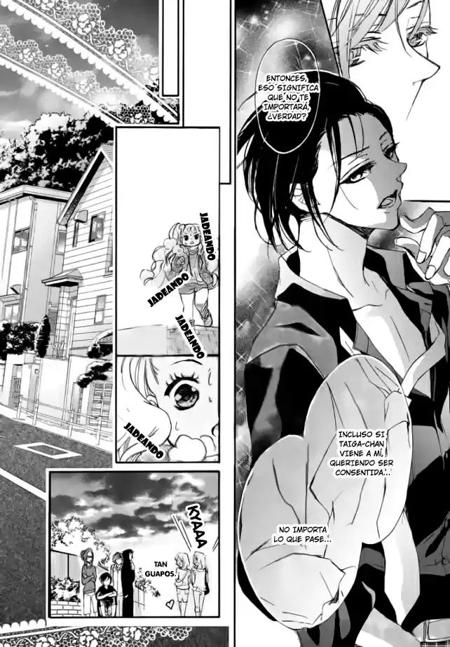 Kurohyou To 16-sai - Capítulo 10 - Página 19 - LectorTMOo