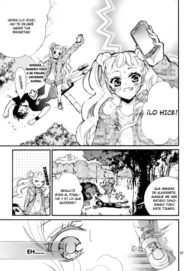 Kurohyou To 16-sai - Capítulo 10 - Página 28 - LectorTMOo