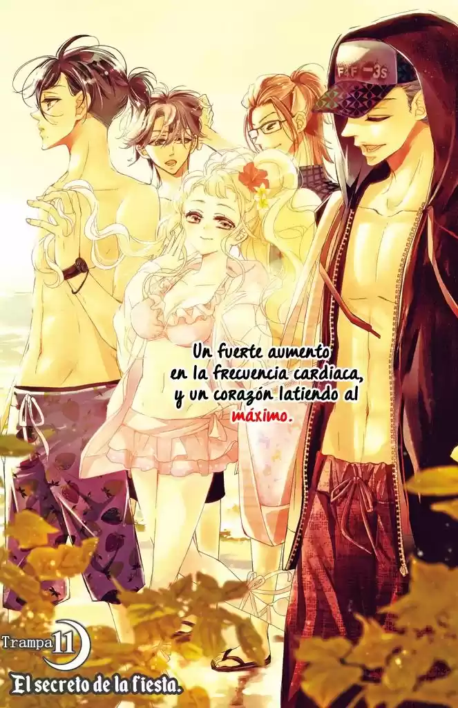 Kurohyou To 16-sai - Capítulo 11 - Página 2 - LectorTMOo
