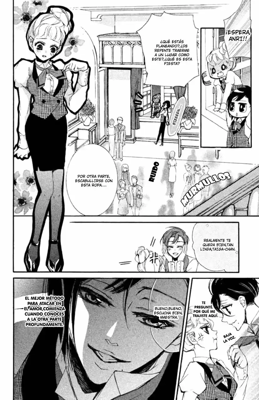 Kurohyou To 16-sai - Capítulo 11 - Página 9 - LectorTMOo