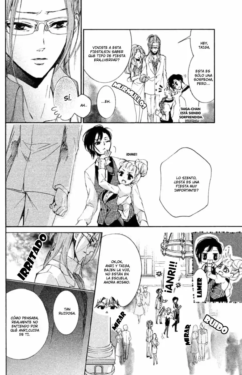 Kurohyou To 16-sai - Capítulo 11 - Página 13 - LectorTMOo