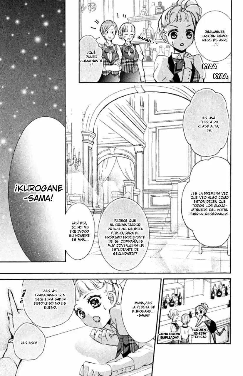 Kurohyou To 16-sai - Capítulo 11 - Página 18 - LectorTMOo
