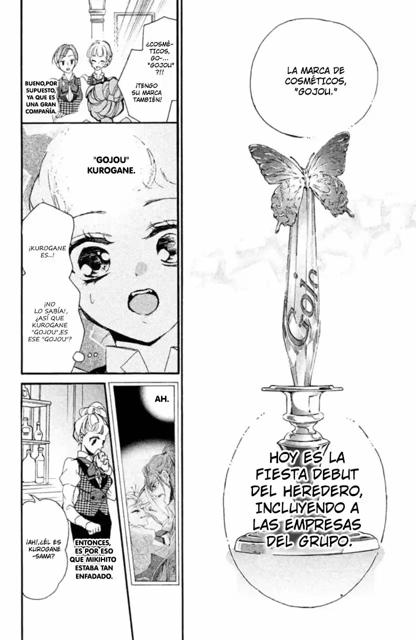 Kurohyou To 16-sai - Capítulo 11 - Página 19 - LectorTMOo