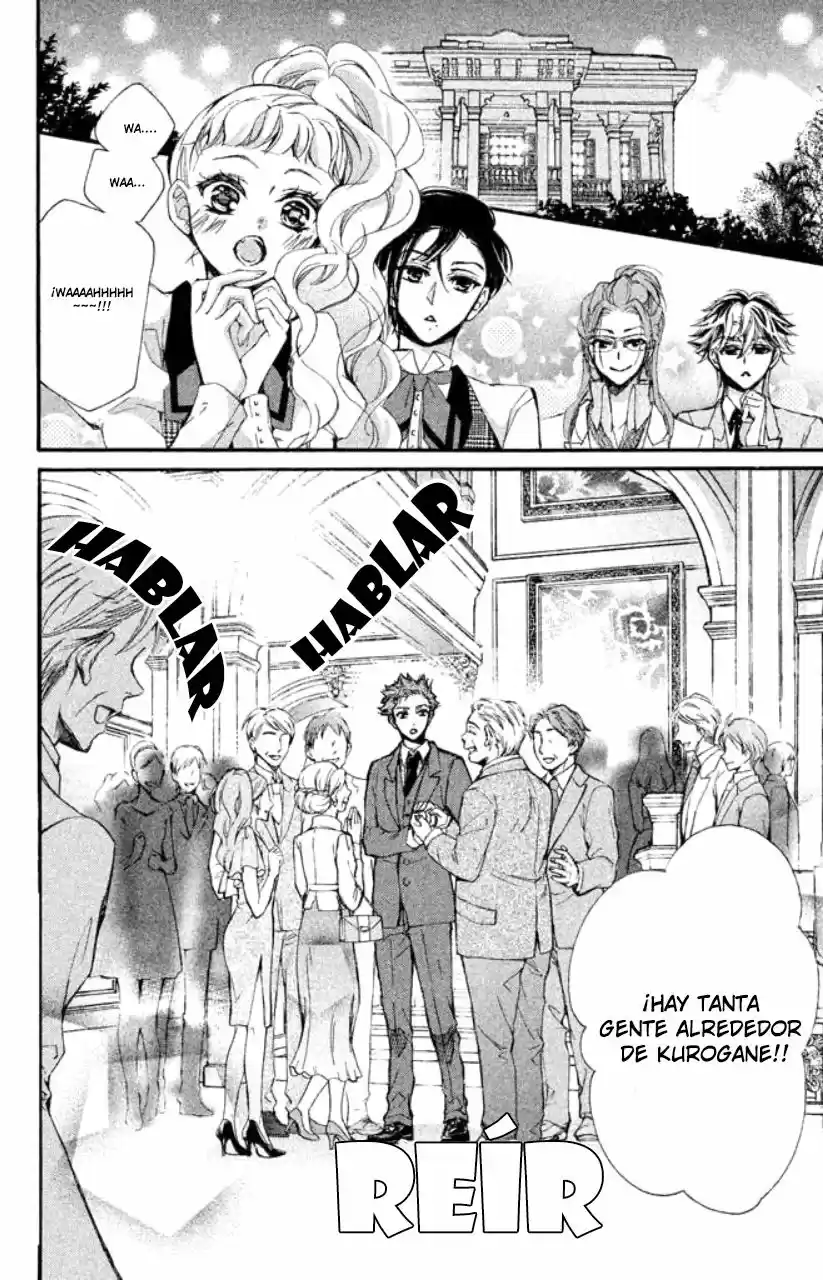 Kurohyou To 16-sai - Capítulo 12 - Página 3 - LectorTMOo