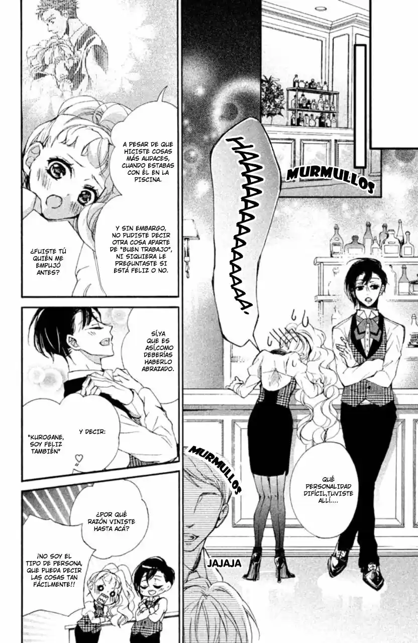 Kurohyou To 16-sai - Capítulo 12 - Página 9 - LectorTMOo