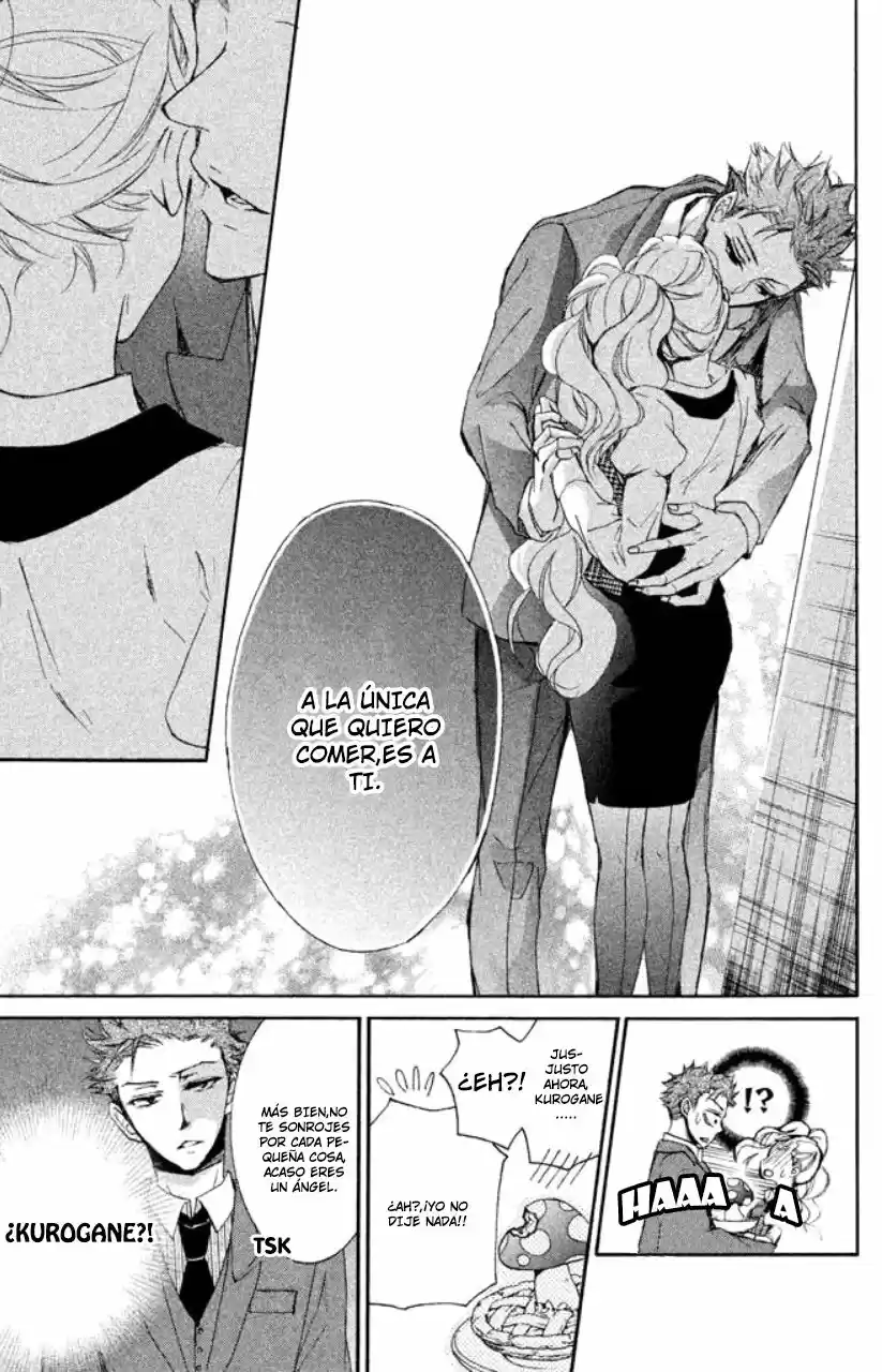 Kurohyou To 16-sai - Capítulo 12 - Página 18 - LectorTMOo