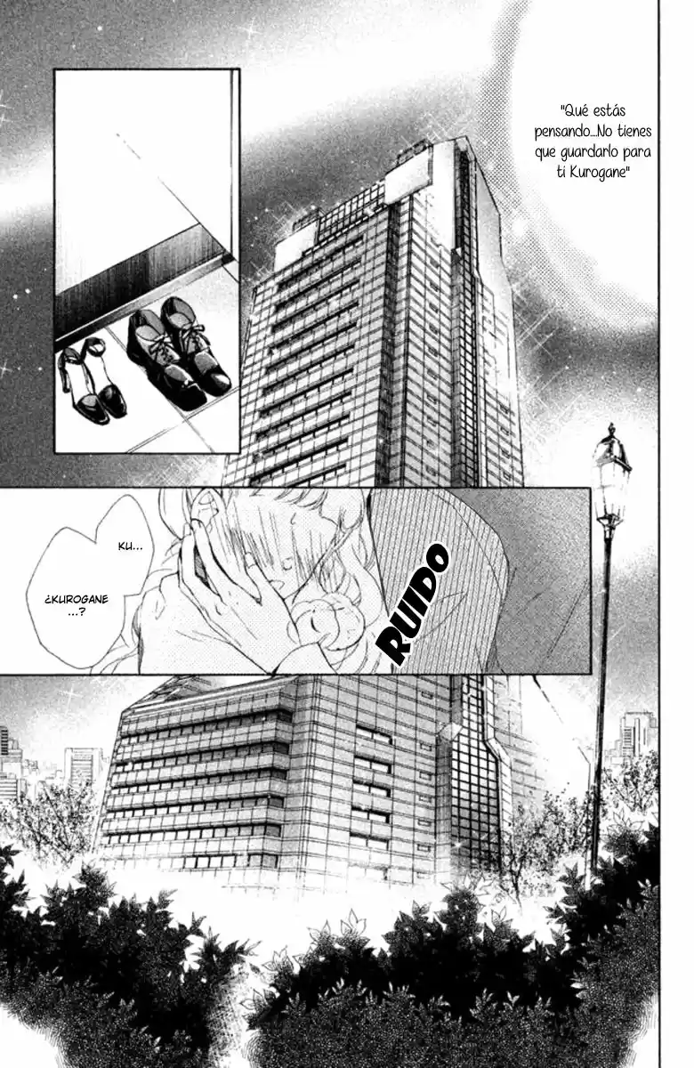 Kurohyou To 16-sai - Capítulo 13 - Página 3 - LectorTMOo