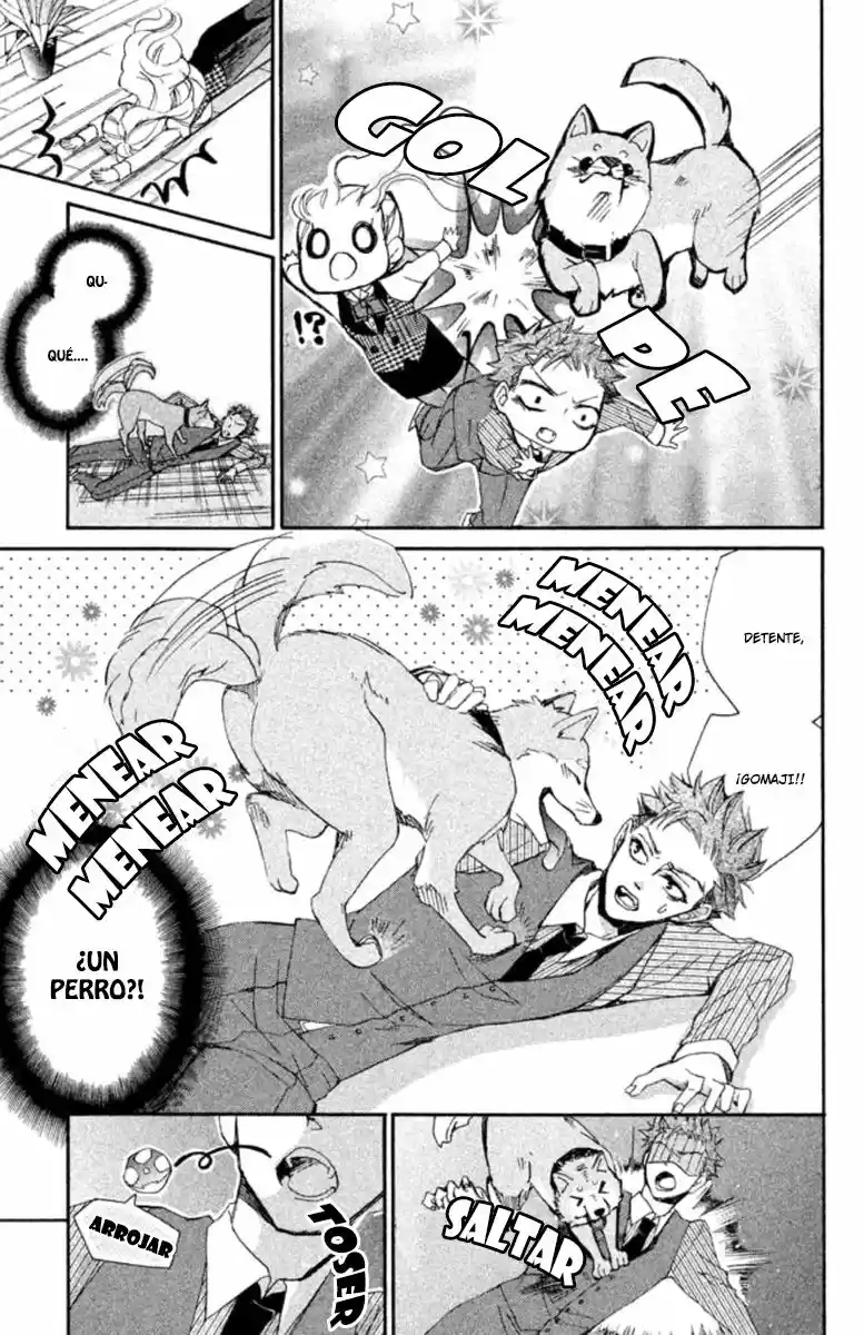 Kurohyou To 16-sai - Capítulo 13 - Página 7 - LectorTMOo