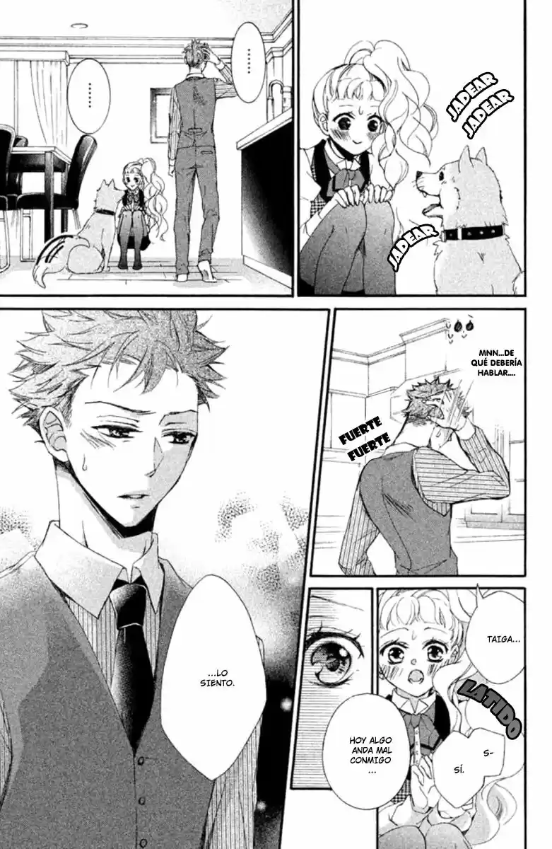 Kurohyou To 16-sai - Capítulo 13 - Página 9 - LectorTMOo
