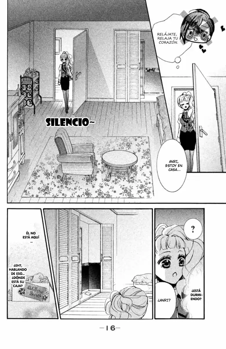 Kurohyou To 16-sai - Capítulo 13 - Página 12 - LectorTMOo