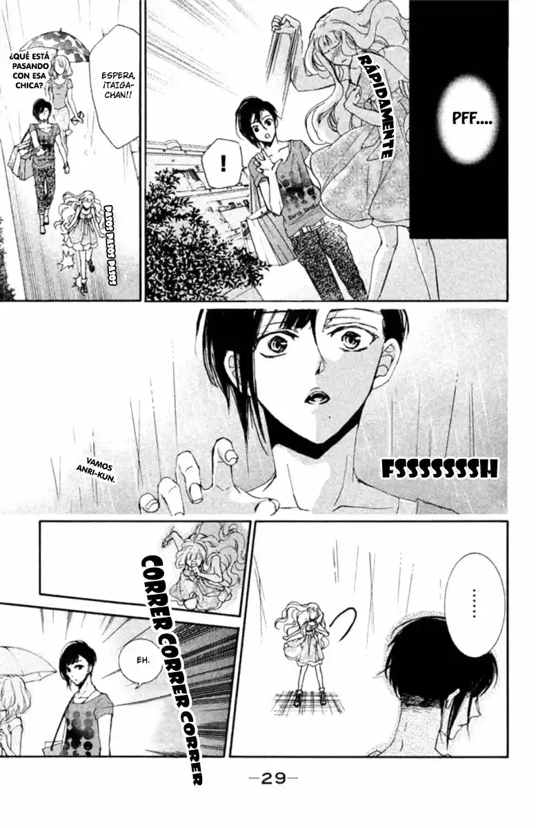 Kurohyou To 16-sai - Capítulo 13 - Página 25 - LectorTMOo