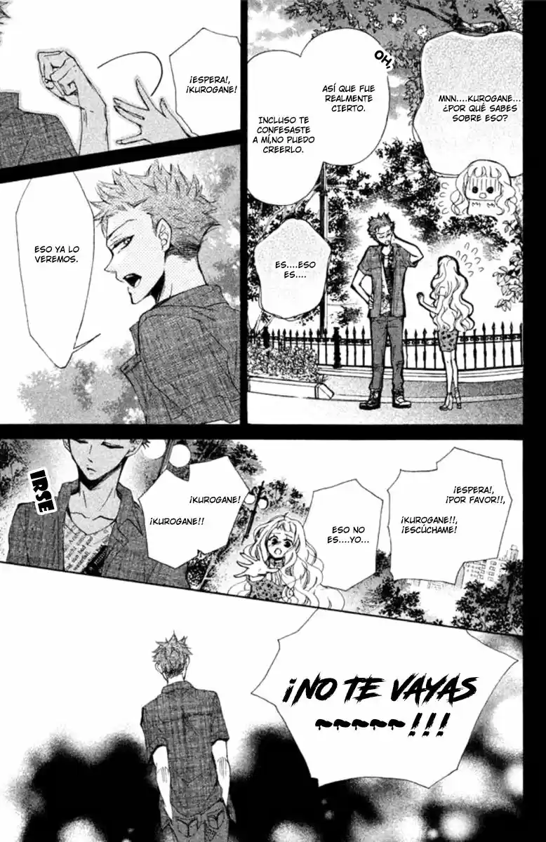 Kurohyou To 16-sai - Capítulo 14 - Página 4 - LectorTMOo